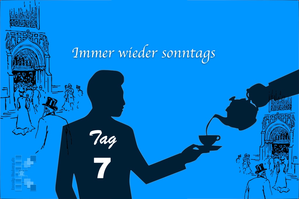 Immer wieder sonntags, Episode 37!