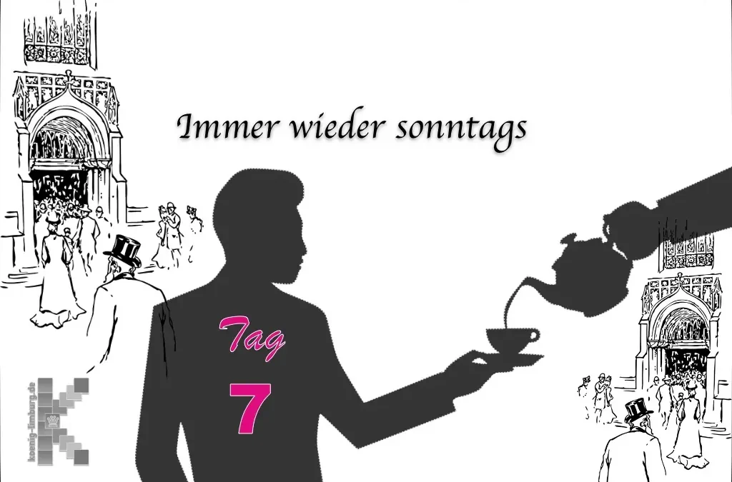 Immer wieder sonntags