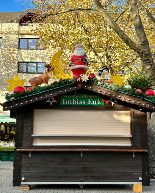 Wenns um die Wurst geht!