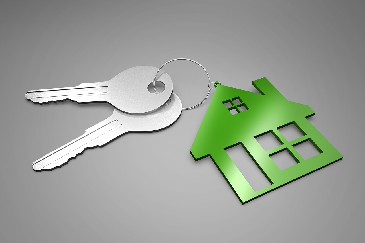 Die Immobilienbranche boomt