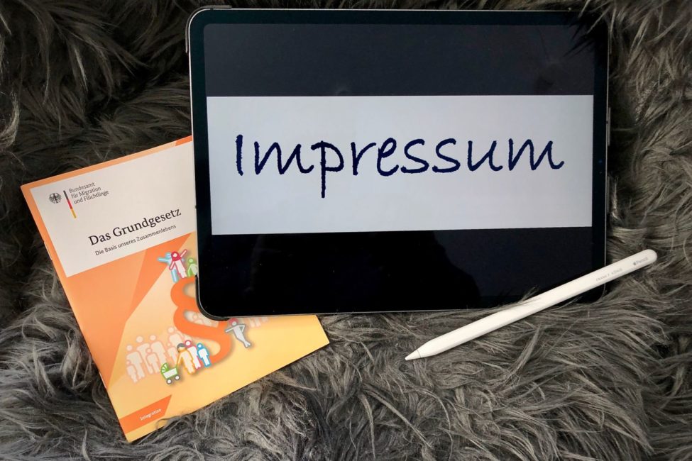 Impressum - koenig-limburg.de