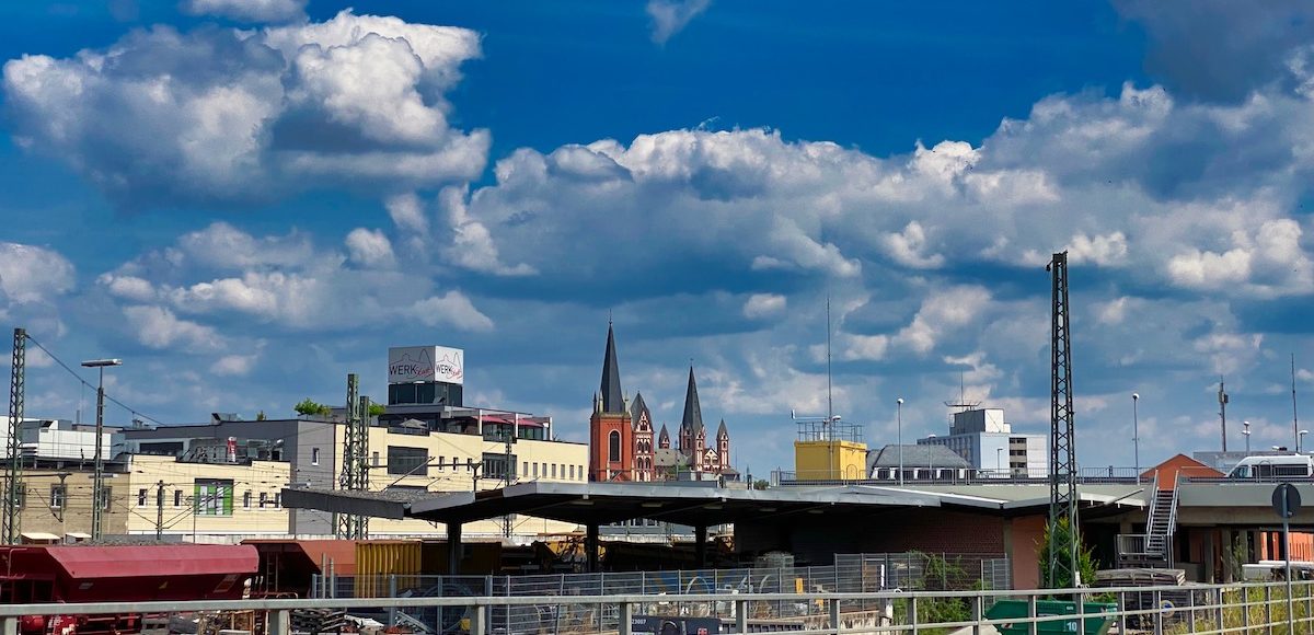 Die Stadt – fünf Fragen – das Leben und ich!