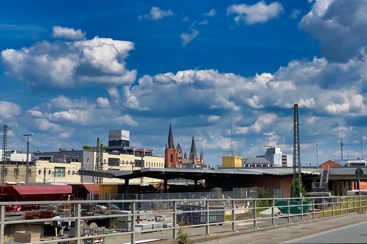 Die Stadt – fünf Fragen – das Leben und ich!