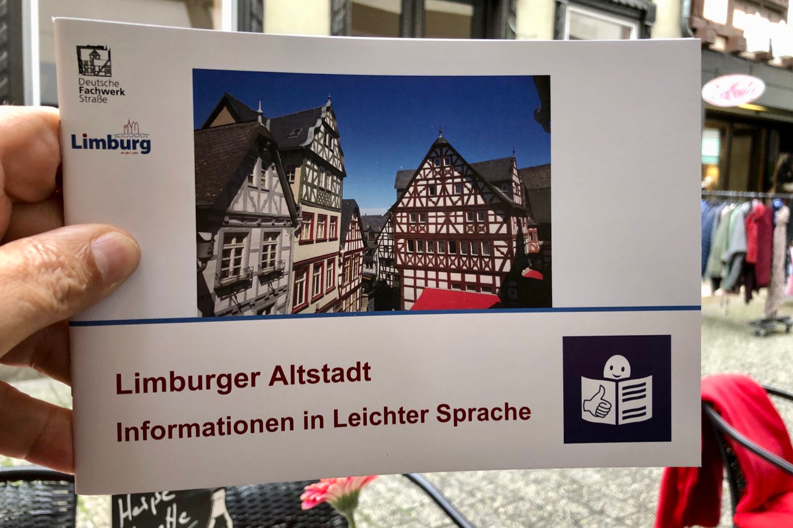 In Gedanken vertieft – wo soll dies enden?