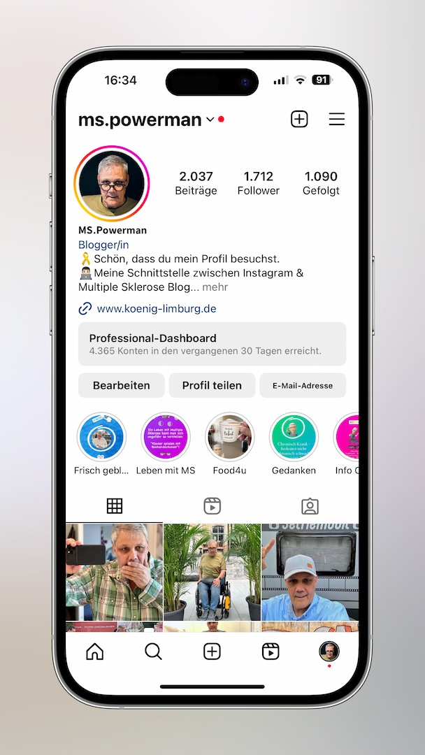Insta-Screen