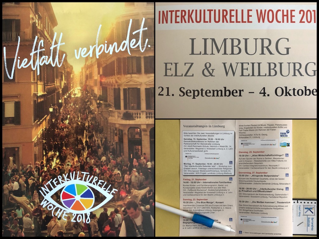 Interkulturelle Woche 2018