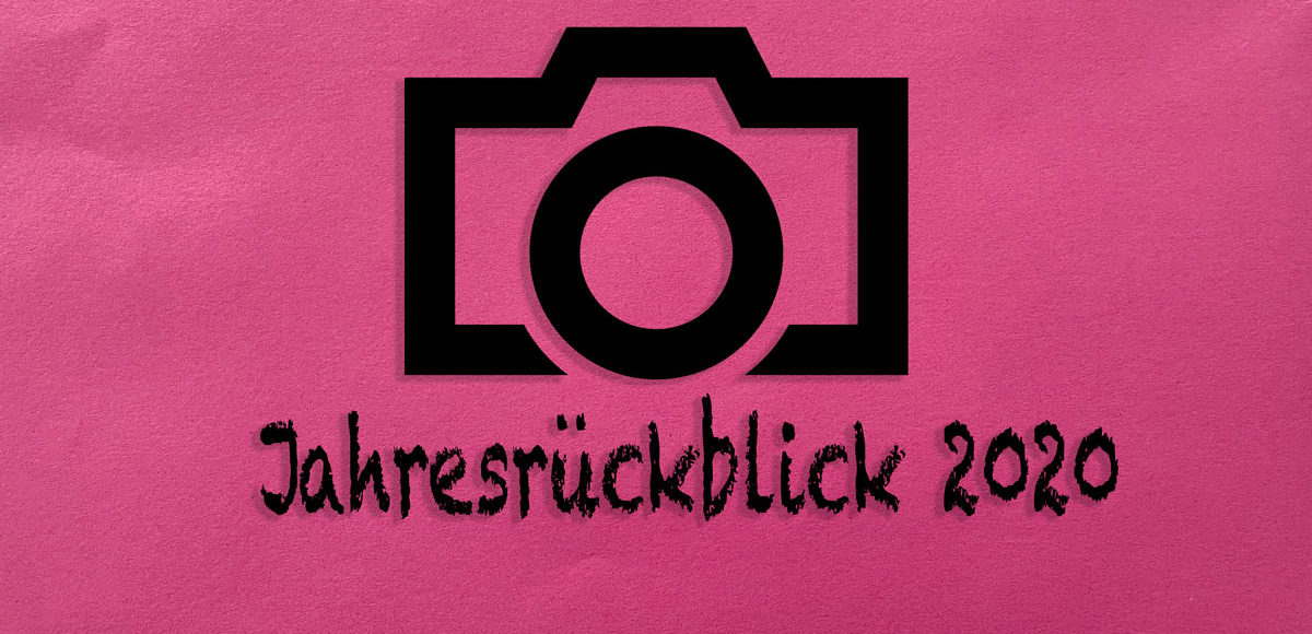 Jahresrückblick 2020