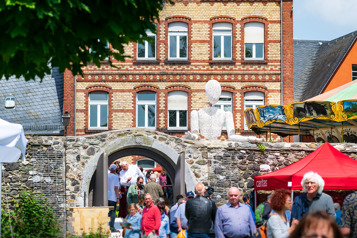 Jahrmarkt der Sinne 2018