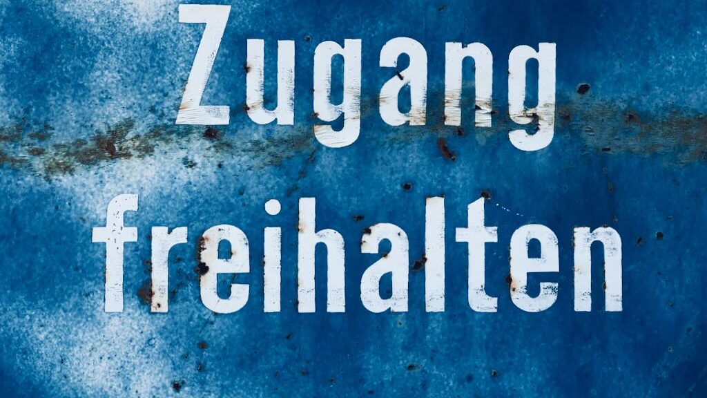 Wohin nur: Sicherheit in Gefahr?