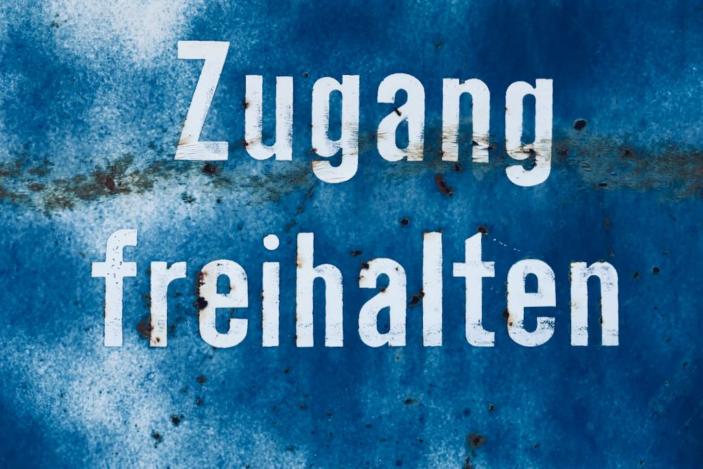 Wohin nur: Sicherheit in Gefahr?