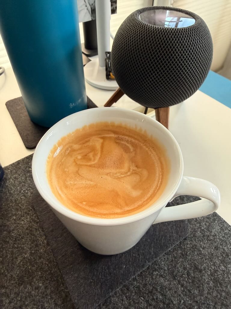 Sonntagskaffee