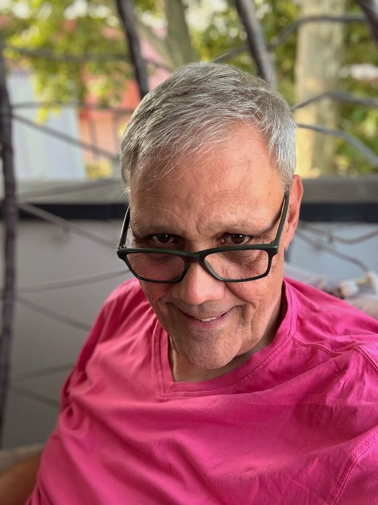 Den Kaffee am Morgen trinke ich gerne auf Balkonien
