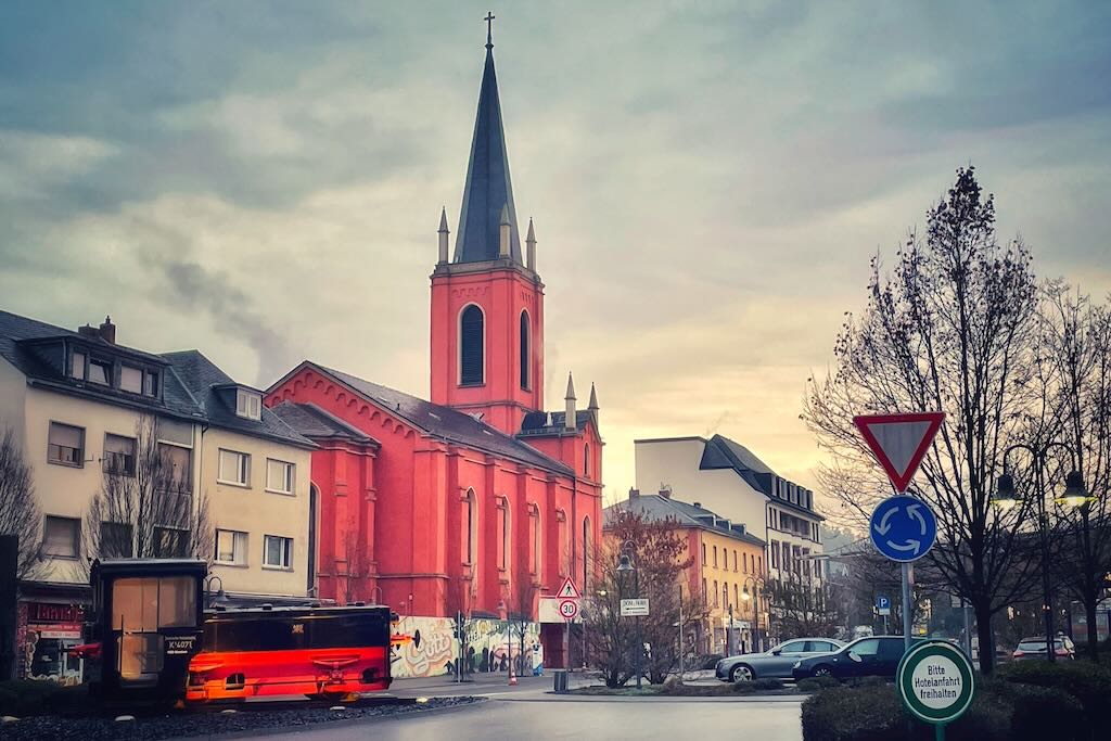 Kirchentag schließt weiße Kinder aus?