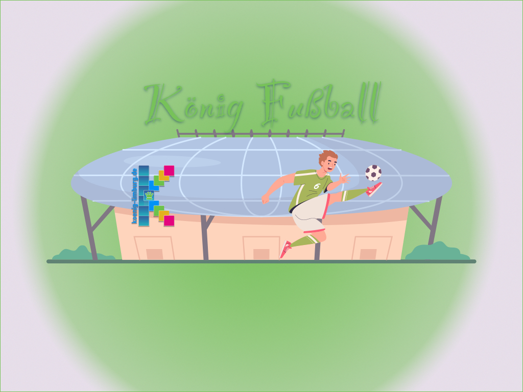 König Fußball