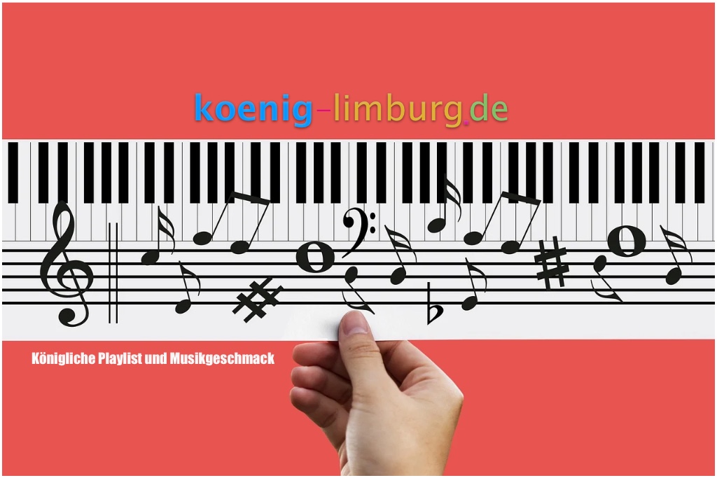 Königliche Playlist und Musikgeschmack