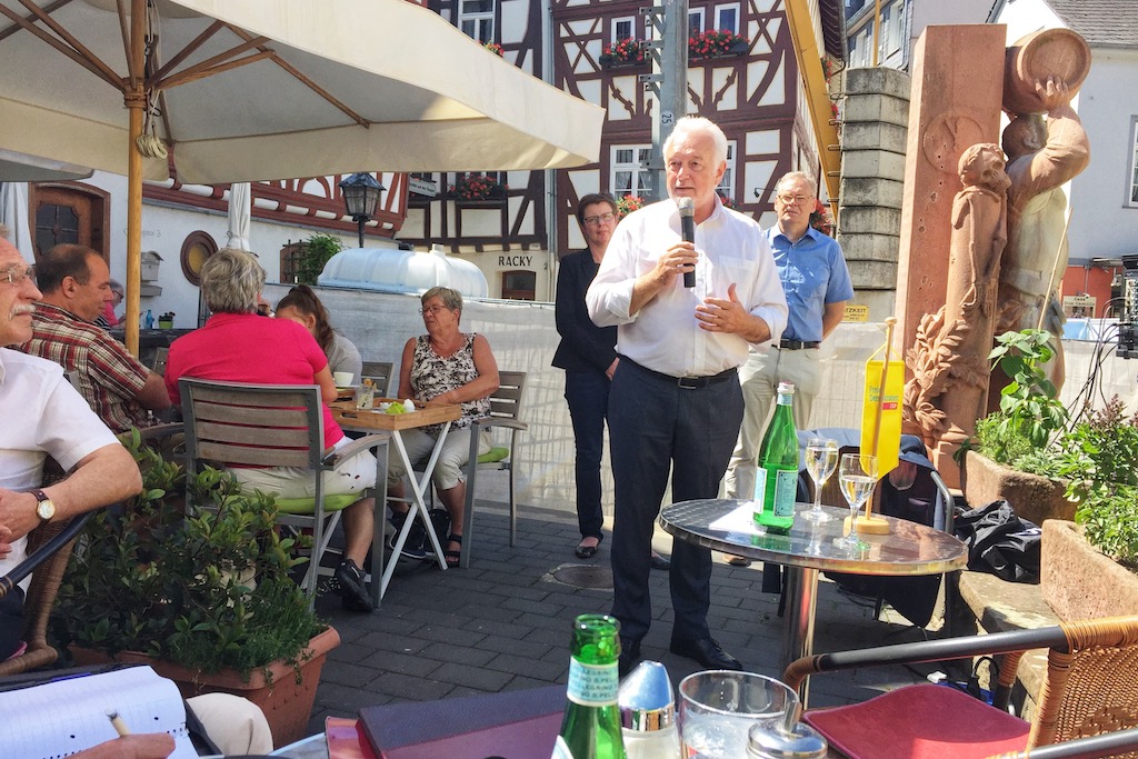 Kubicki in Limburg