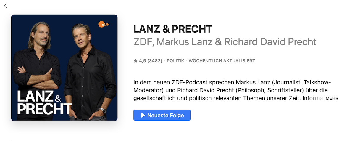 LANZ & PRECHT