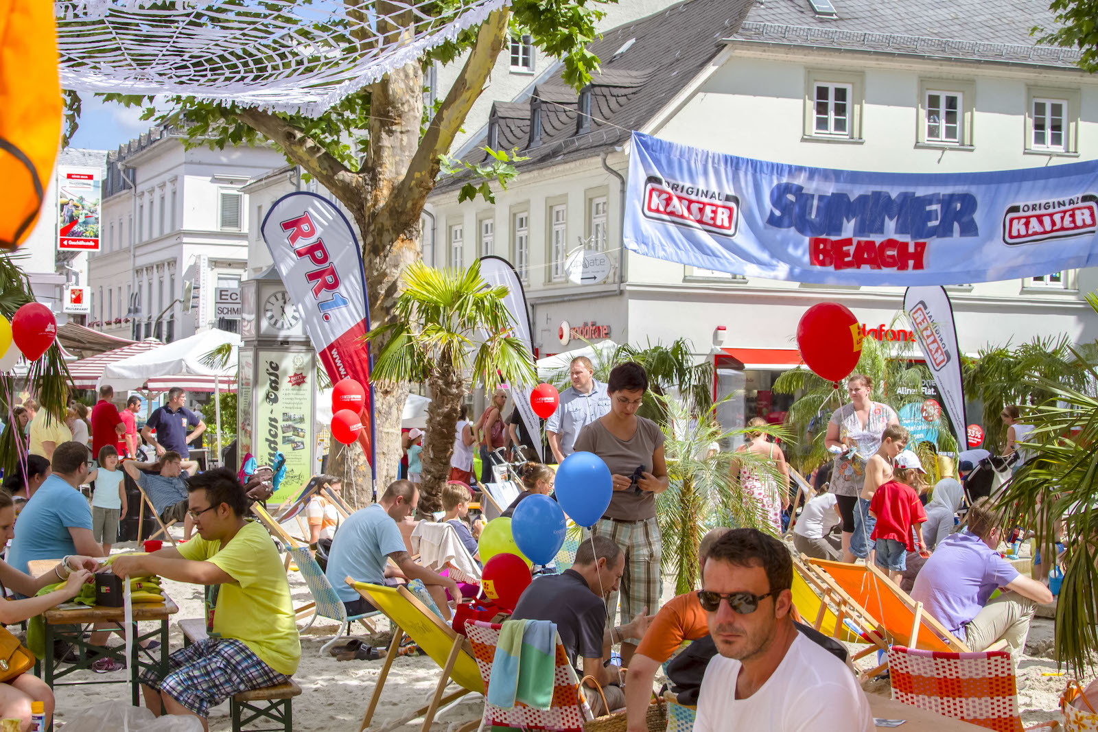 Familien-Stadtfest in Limburg