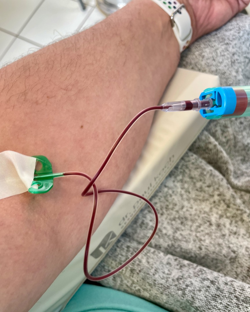 Der Weekly Blog am 22-07-2022