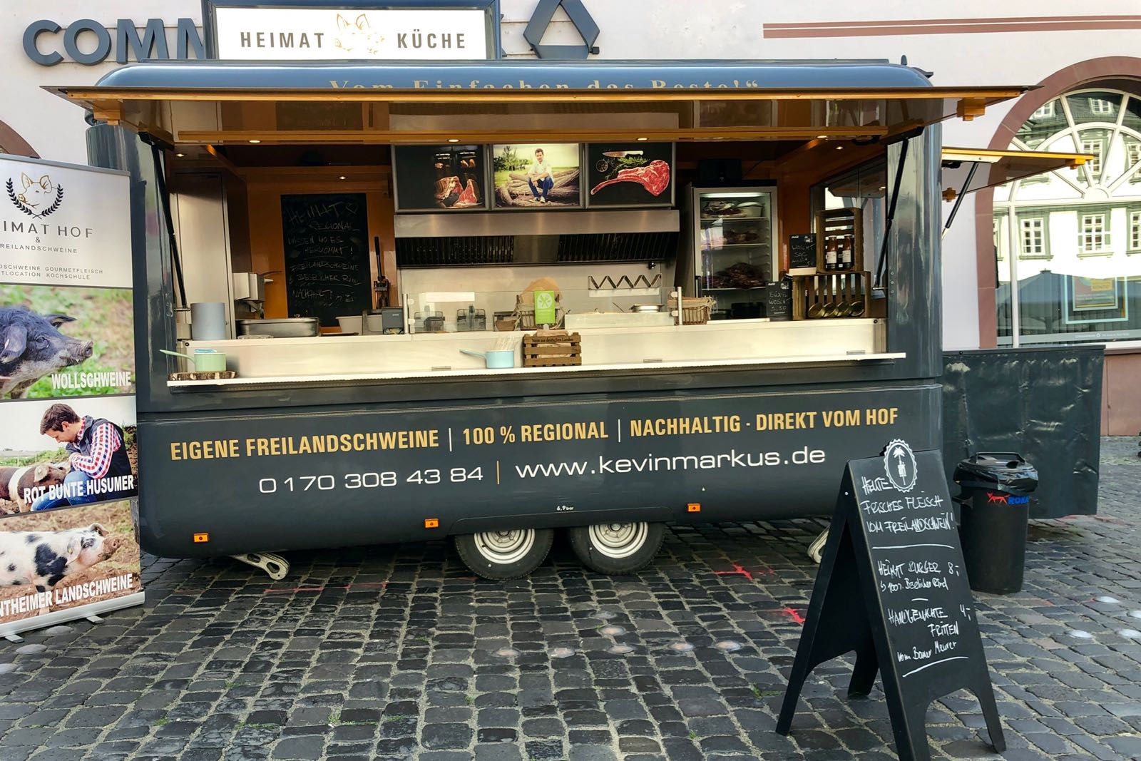 Der Königsweg zum Kunden in Limburg