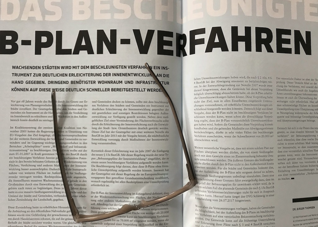 Wochen Schnipsel 25. KW 2018
