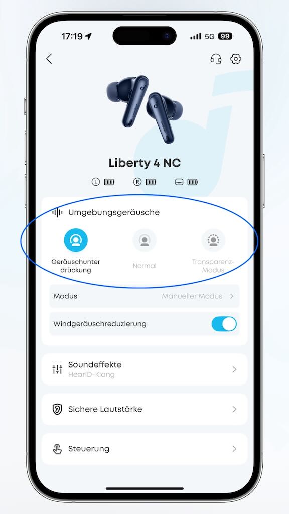 Liberty 4 NC