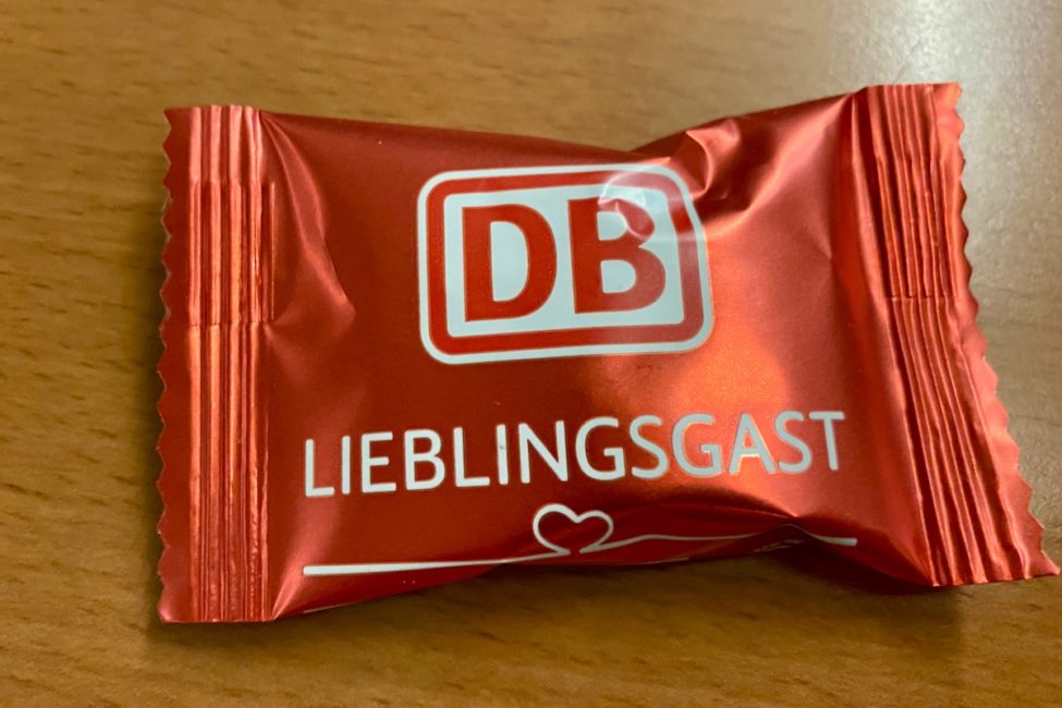 DB - Lieblingsgast
