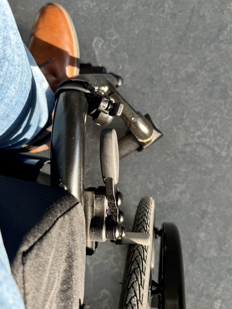 Selbstbestimmte und Sichere Mobilität – Fehlanzeige!