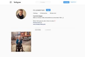 MS.Powerman - Neu auf Instagram