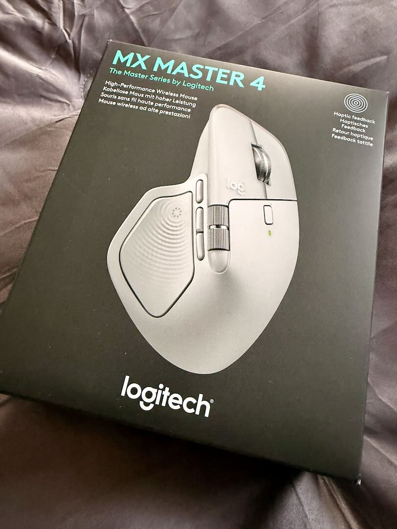 MX Master 4