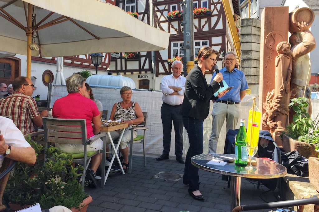 Kubicki in Limburg