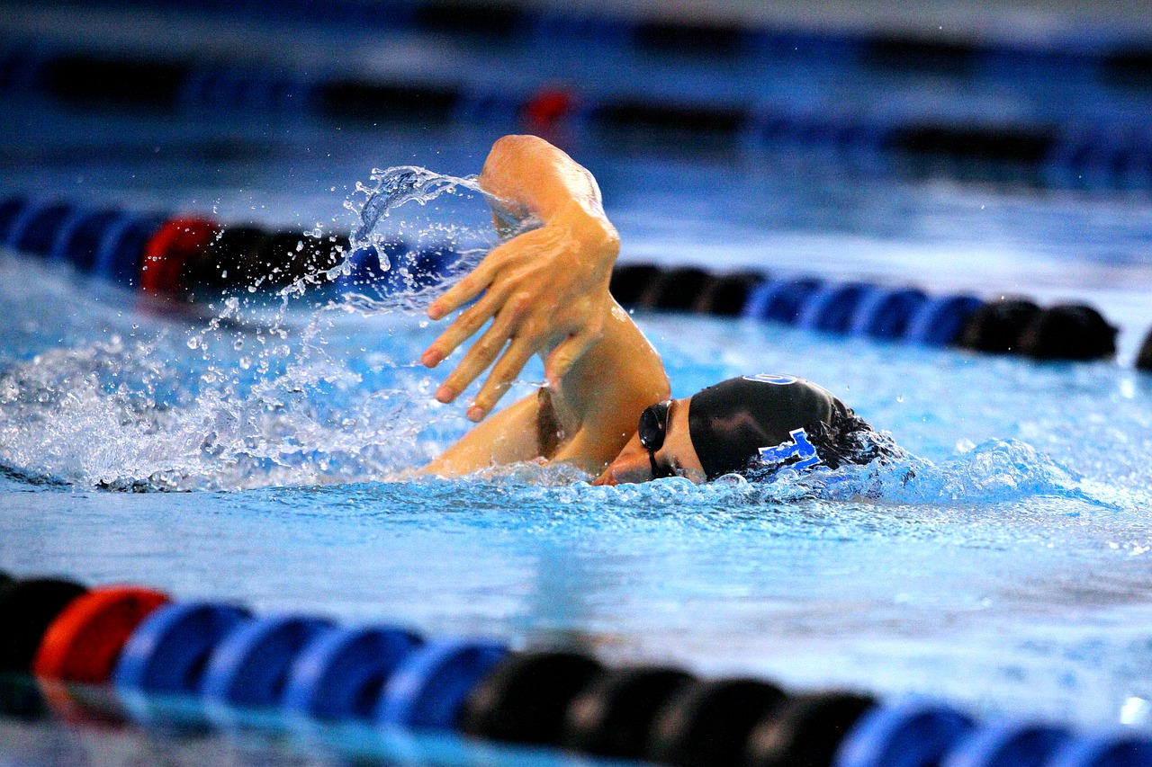 Mein Ziel in 2022 - Risikofrei Schwimmen