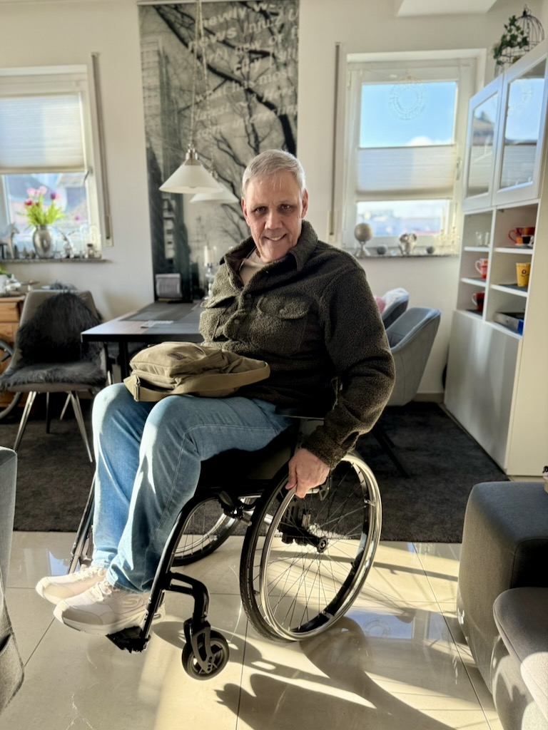 Mobilität ist Dankbarkeit