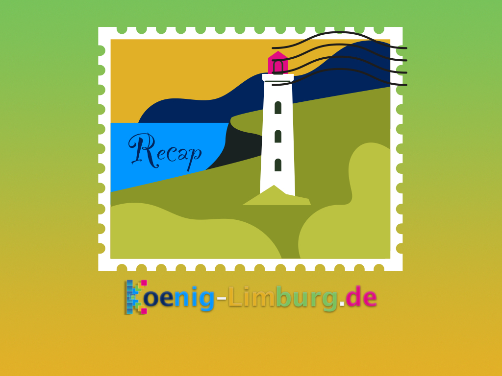 Monthly-Recap-Koenig-Limburg Monthly Recap