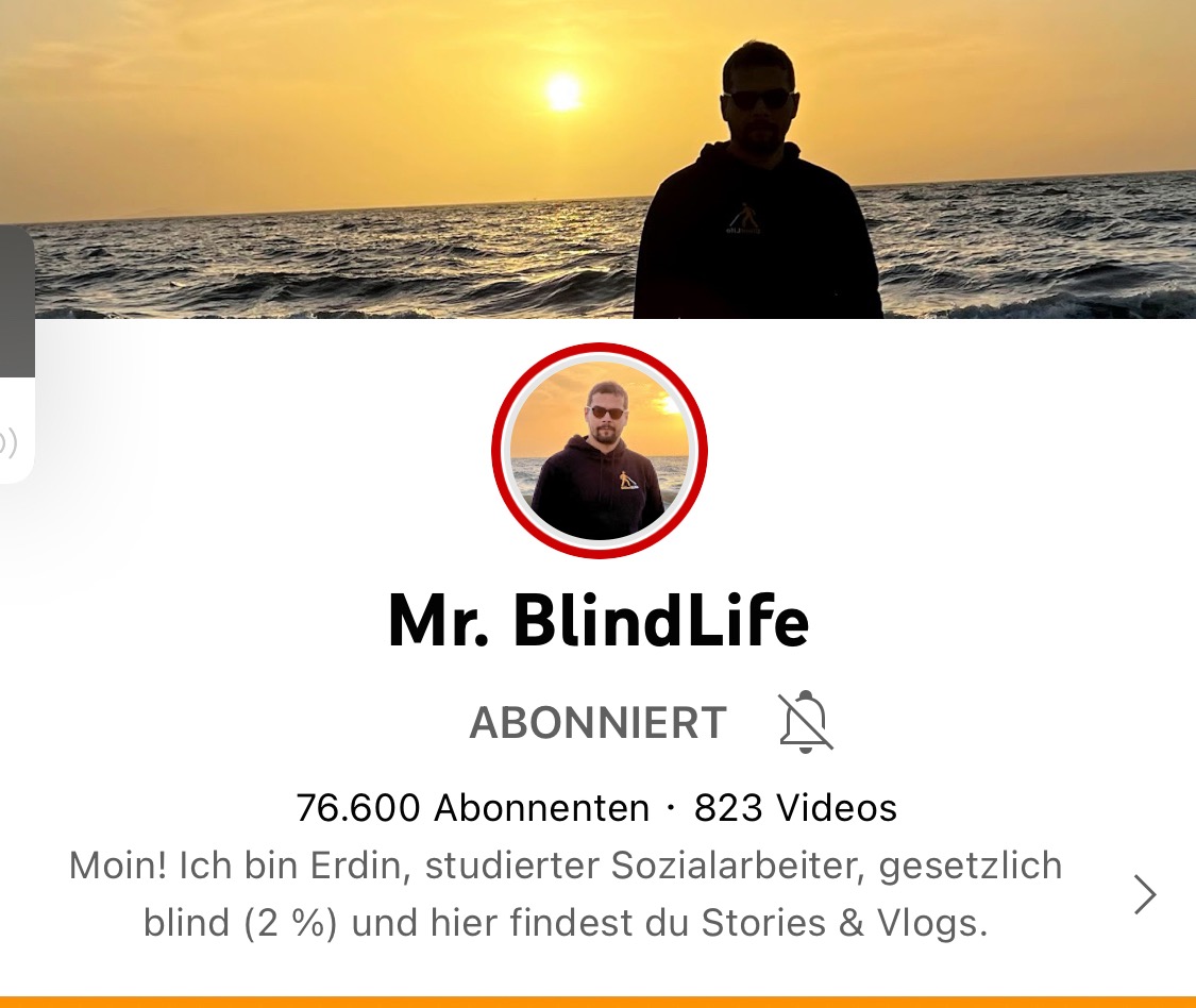 Mr. BlindLife