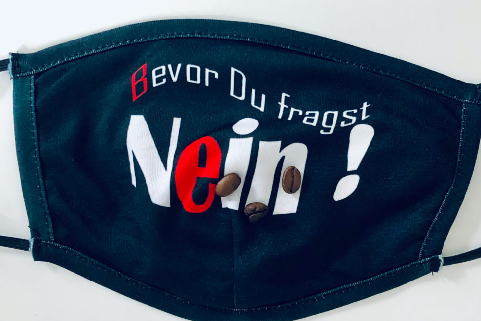 Mein Geheimnis kann gelüftet werden