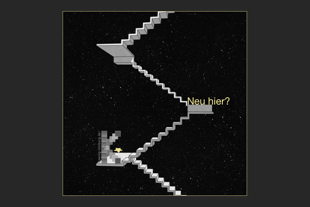 Neu hier?