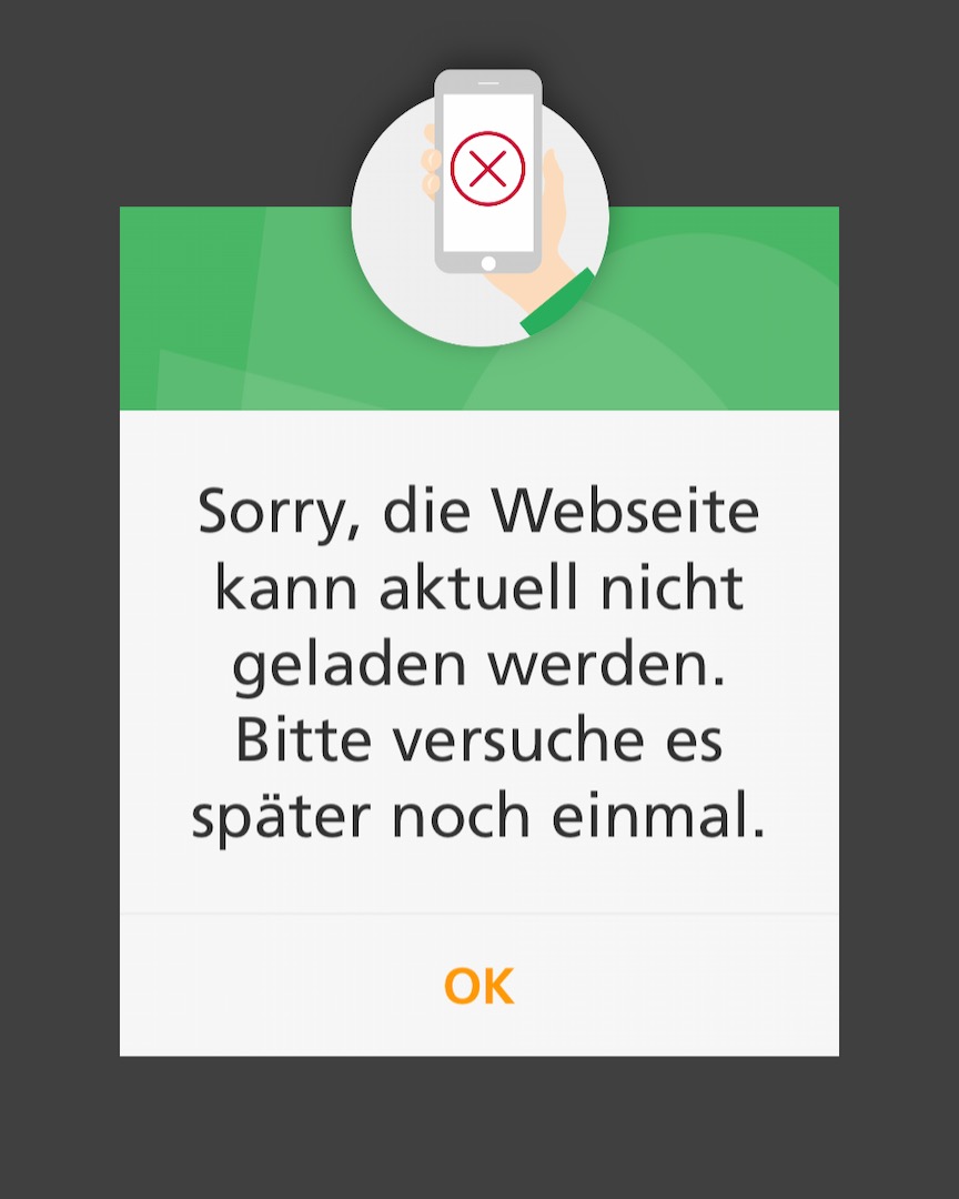 Bonus App der Krankenkasse