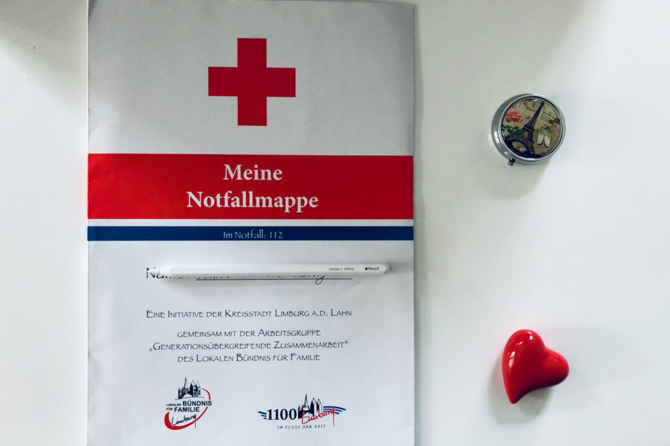 Gut sortiert - in allen Lebenslagen