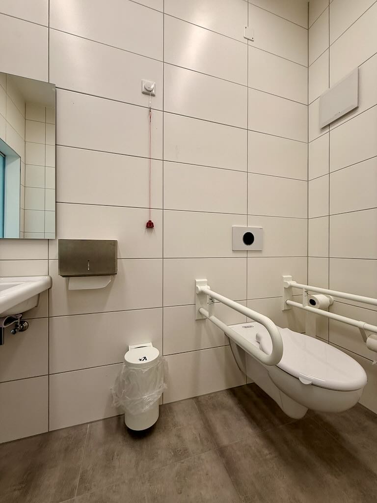 Notruf nicht erreichbar!