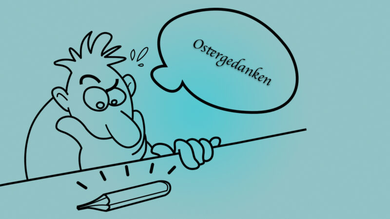 Ostergedanken