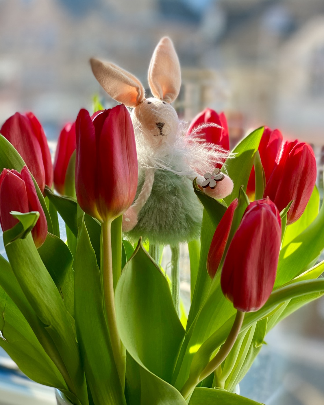 Ostern steht vor der Tür