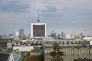 Berlin ist immer eine Reise wert