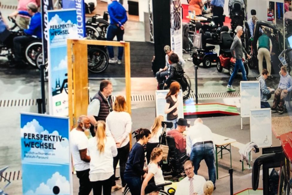 Pro und Contra zur Messe