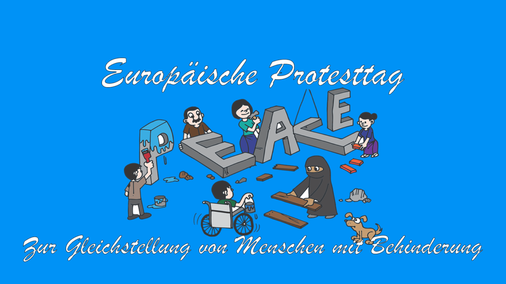 Mit-Behindert - Der Blog zum Protesttag