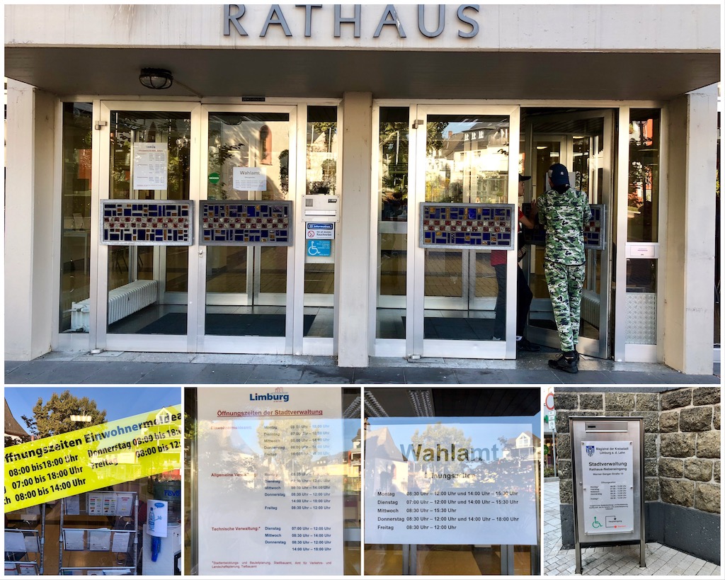 Wochen Schnipsel 41. KW 2018