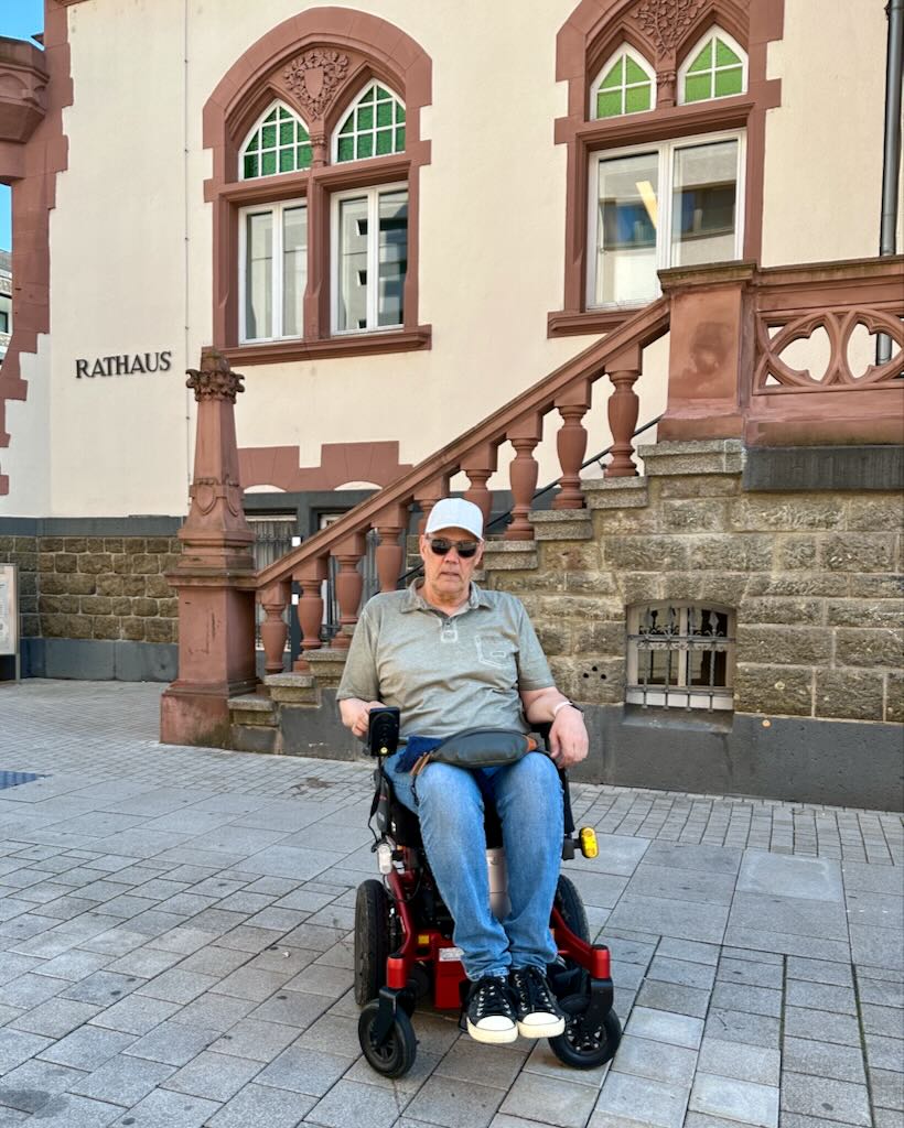 Sich Aktiv für etwas entscheiden
