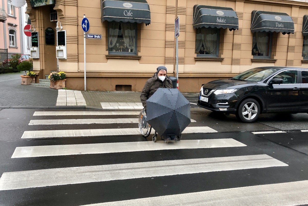 2023 - Erfahrungsbericht Regenschutz