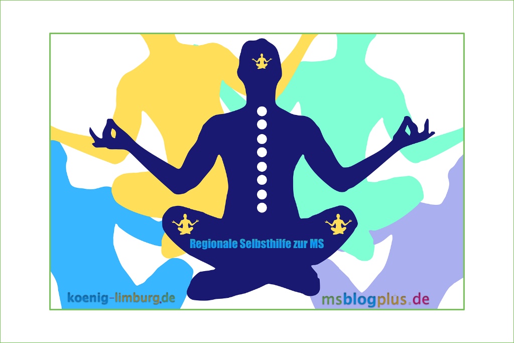 Regionale Selbsthilfe zur MS