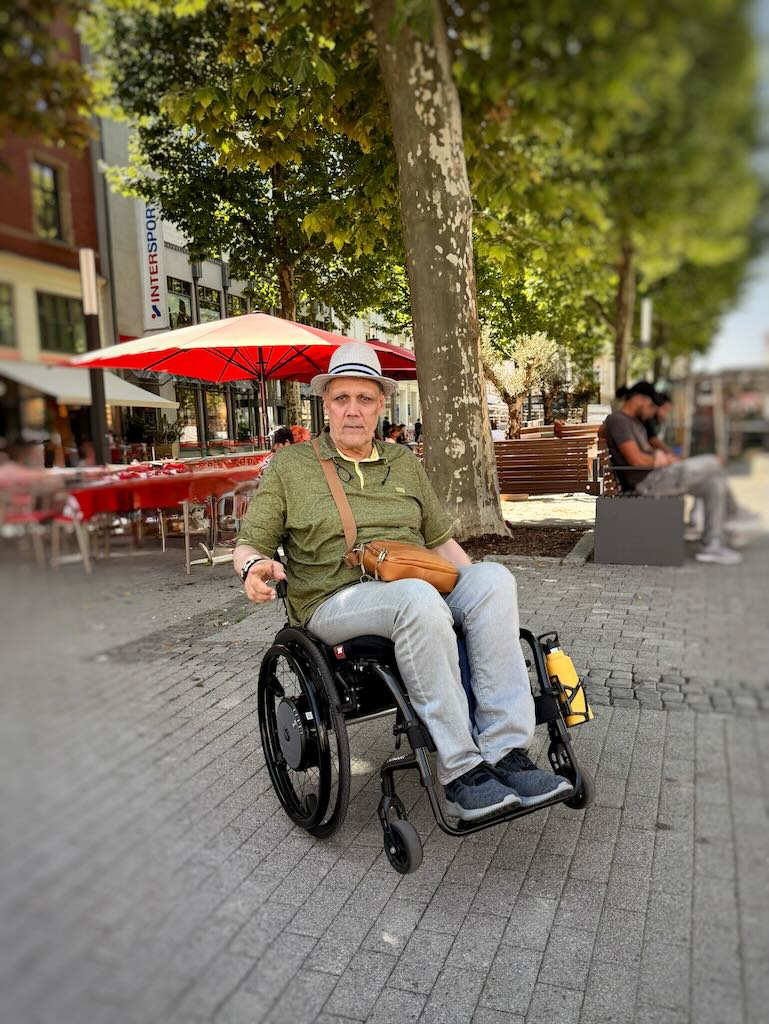 Projekt 52/2025 – Das Thema Auf dem Weg im Juni